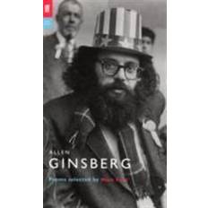 Allen ginsberg (Hæftet, 2008)