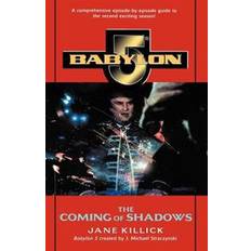 Babylon 5 Babylon 5: The Coming of Shadows (Hæftet, 1998)