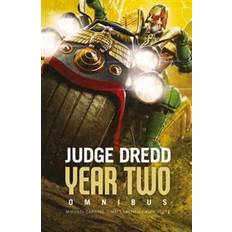 Judge dredd Judge Dredd Year Two (Paperback, 2017)