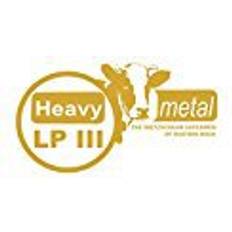 Heavy Metal - The Nietzschean Supermen Of Dustbin Rock (Vinyl)