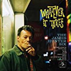 James vinyl The James Hunter Six - Whatever It Takes (Vinyl)