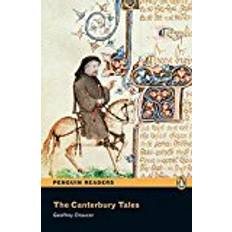 Ordbøger & Sprog Lydbøger Level 3: Canterbury Tales Book and MP3 Pack (Pearson English Graded Readers) (Lydbog, MP3, 2012)