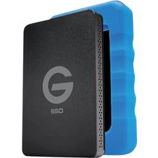 G-Technology G-DRIVE ev RaW disque dur externe 1 To Noir