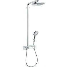 Hansgrohe Raindance Select E 360 1jet White