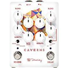 Kaiku Efektiyksiköt Robert Keeley Caverns Delay Reverb v2