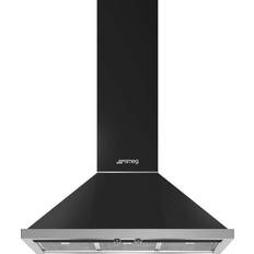 Smeg KPF9AN 90 cm, Schwarz