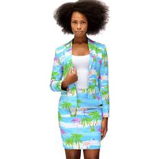 OppoSuits Flamingirl