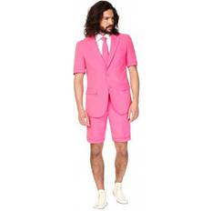 OppoSuits Mr. Pink Summer Suit Men's Costume