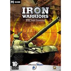 Iron Warriors: T - 72 Tank Command (PC)