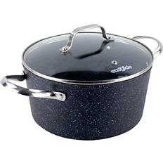 Eaziglide Casseroles Eaziglide Neverstick2 with lid 4.2 L 24 cm