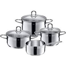 Silit Set Silit Diamant Set med lock 4 delar