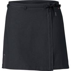 Damen - Polyamid Röcke Vaude Tremalzo Skirt II Women - Black