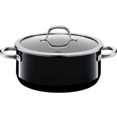 Silit Grytor Silit Passion med lock 4.4 L 24 cm