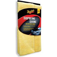 Glass Cleaners Meguiars Supreme Shine Microfiber Towel 1-pack