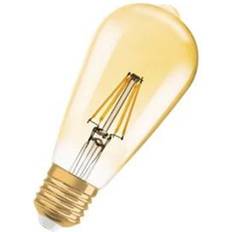 E27 Lampade alogene Osram L1906st6435824 Led Edison 4w 824 E27 220-240v 2400k Vintage 1906 Led 410lm