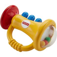 Fisher Price Sonajeros Fisher Price Teethe 'N Rattle Trumpet