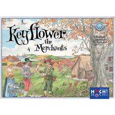 Keyflower: The Merchants