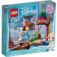 Building Games LEGO Disney Elsa's Market Adventure 41155