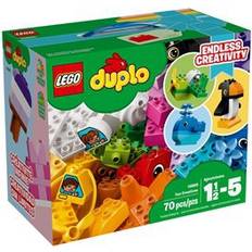 Plastlegetøj Duplo LEGO Duplo Sjove Kreationer 10865