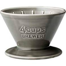 Coffee Dripper 4 Cup