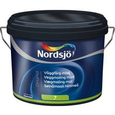 Nordsjö Maling Nordsjö Original 7 Vægmaling Hvid 2.5L