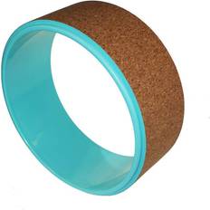 Cork Yoga Wheel 33cm