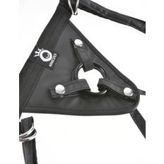 Pipedream Strap-on King Cock Fit Rite Harness