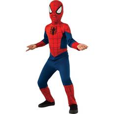 Kostumer Rubies Economy Kids Spiderman Costume