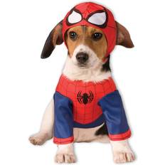 Spider man dräkt Maskerad Rubies Spider Man Dog Costume