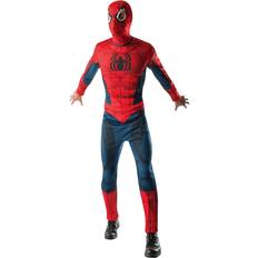 Spiderman costume Maskerad Rubies Adult Spiderman Costume