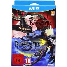 Nintendo Wii U Games Bayonetta 2: Special Edition