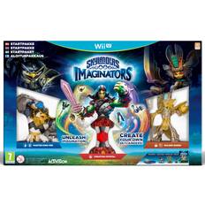 Nintendo Wii U Games Skylanders Imaginators: Starter Pack (Wii U)