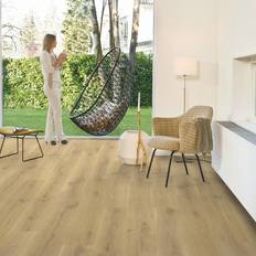 Goedkoop Laminaatvloeren Quick Step Creo CRH3180 Tennessee eik natuur (Laminaat)