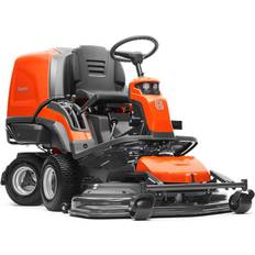 Best Front Mowers Husqvarna RC 318T With Cutter Deck