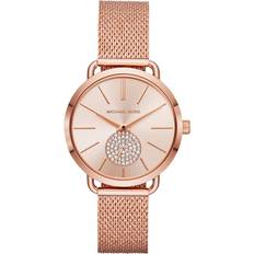 Michael Kors Montres vente Michael Kors Femme Portia MK3845