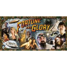 Flying Frog Productions Fortune & Glory: The Cliffhanger Game