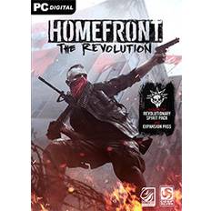 Homefront: The Revolution Freedom Fighter Bundle (PC)