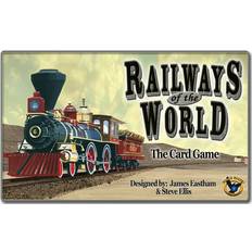 Railways of the World: The Card Game