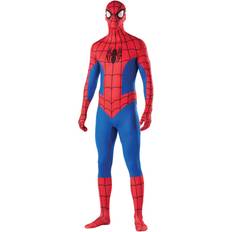 Spiderman costume Rubies 2nd Skin Adult Spiderman Costume