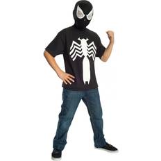 Spiderman costume Rubies Black Kids Spiderman Costume Top and Mask