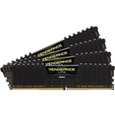 Corsair Vengeance LPX 32GB, DDR4, 3200 MHz memoria 4 x 8 GB