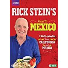 Rick Stein's Road to Mexico (BBC) 3-disc set [DVD]
