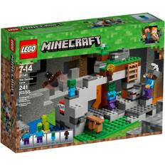 LEGO Minecraft LEGO Minecraft The Zombie Cave 21141