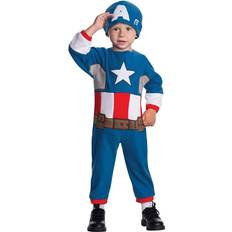 Captain america costume Rubies Toddler Captain America Costume