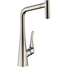 Acier inoxydable Robinets Hansgrohe M71 73801800 Chrome