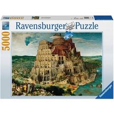 Ravensburger La Gran Torre De Babel 3000 Pcs. 17423