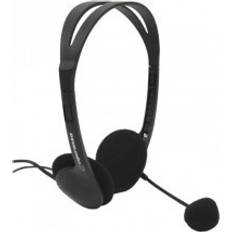 Esperanza EH102 Micro-casque Sur-oreille Filaire