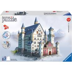 Ravensburger 3D-Jigsaw Puzzles Ravensburger Neuschwanstein Castle