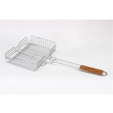 Grandhall Tiger Bamboo Meat Grill Basket