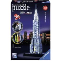 Ravensburger Chrysler Building Night Edition